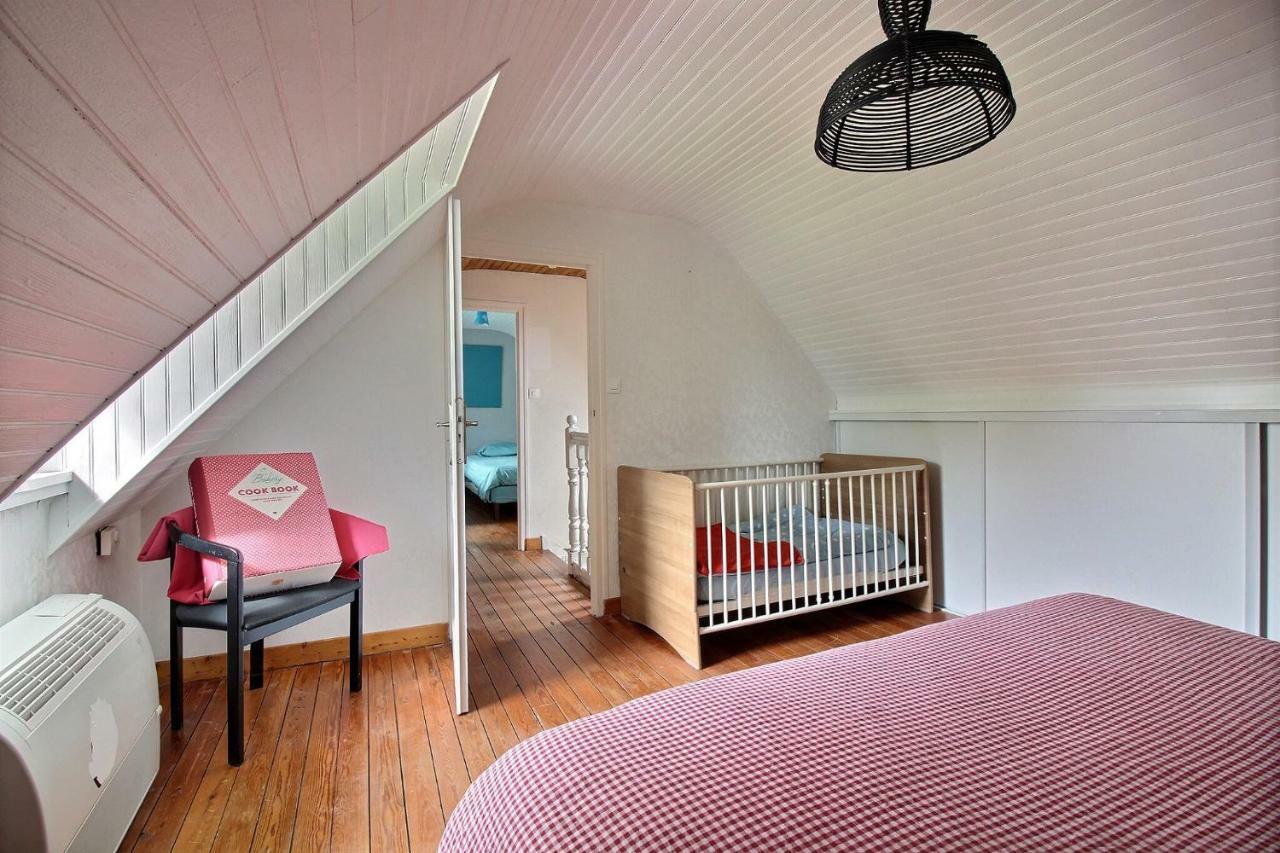 Maison A La Campagne Louargat Экстерьер фото