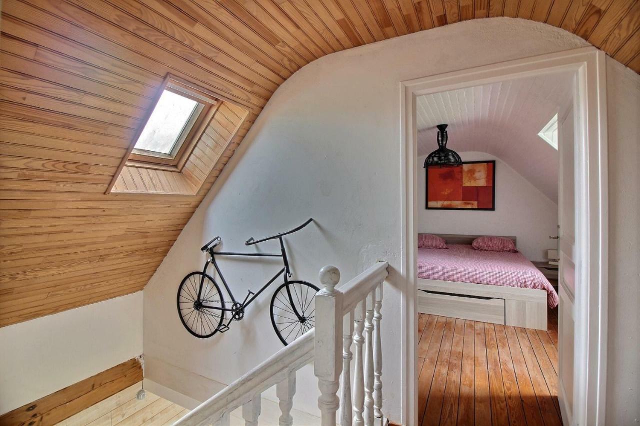 Maison A La Campagne Louargat Экстерьер фото