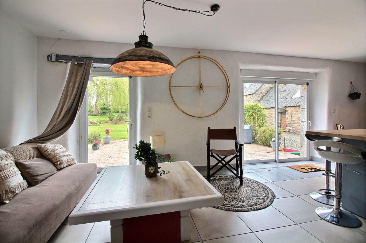 Maison A La Campagne Louargat Экстерьер фото