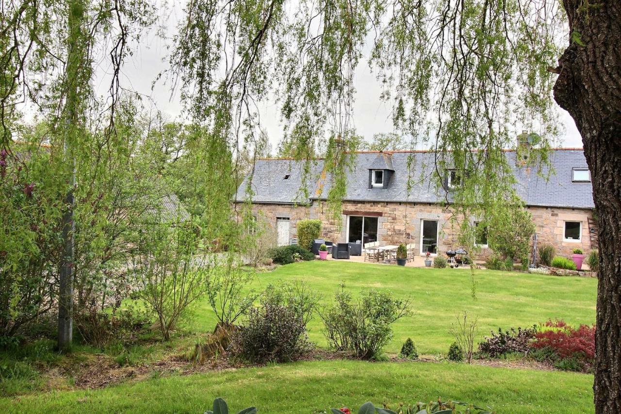 Maison A La Campagne Louargat Экстерьер фото