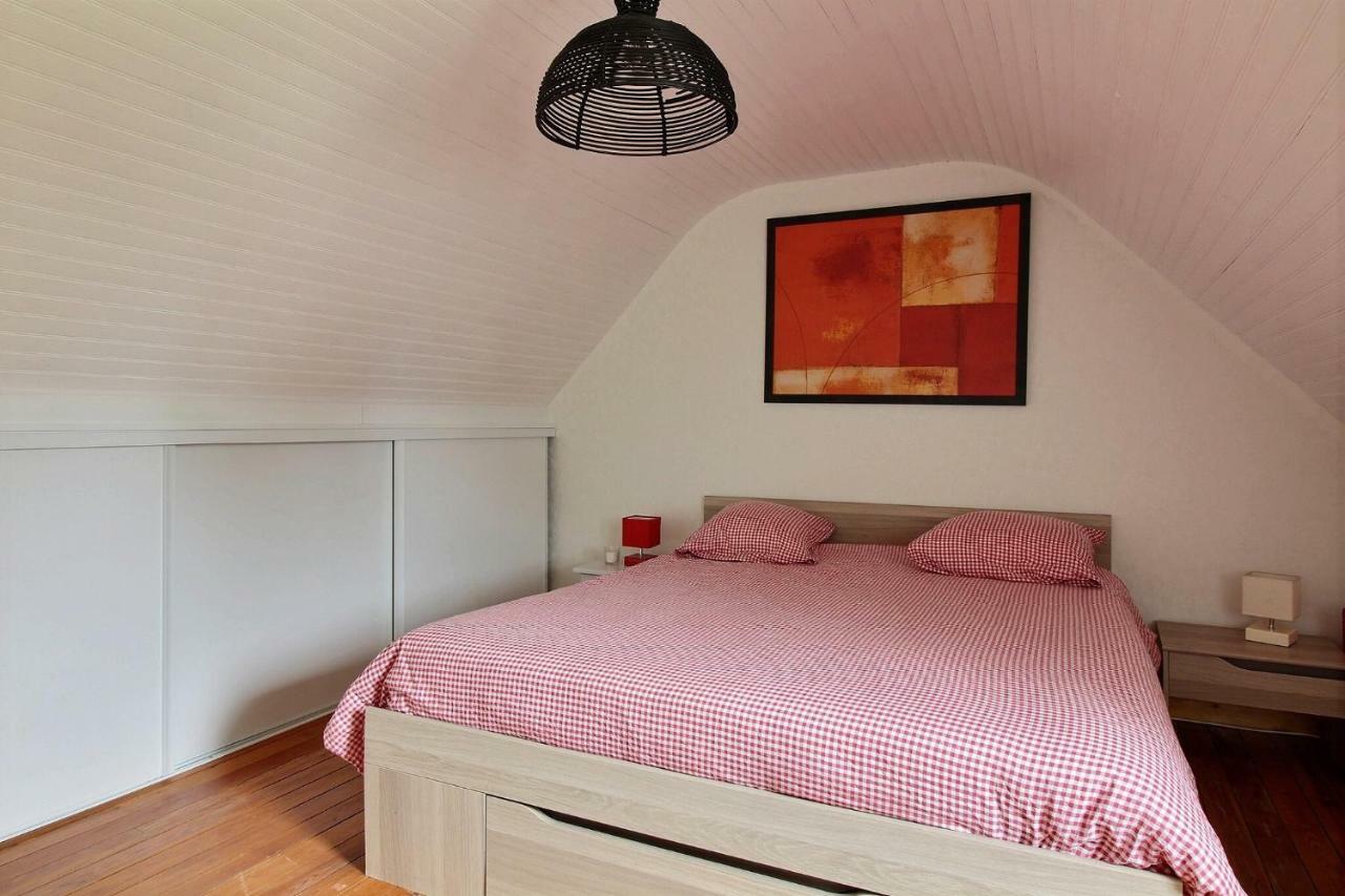 Maison A La Campagne Louargat Экстерьер фото