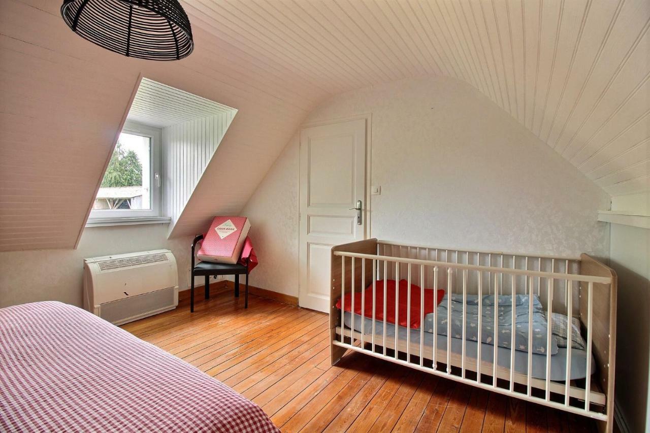 Maison A La Campagne Louargat Экстерьер фото