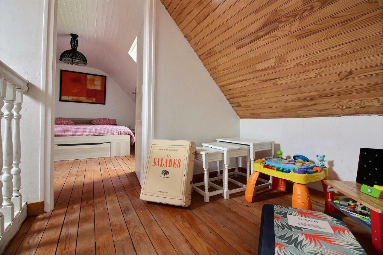 Maison A La Campagne Louargat Экстерьер фото
